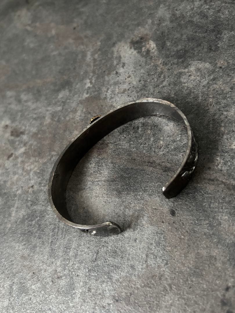 フェザーネックレス　キムタク　神セット　silver フェザー　バングルセット