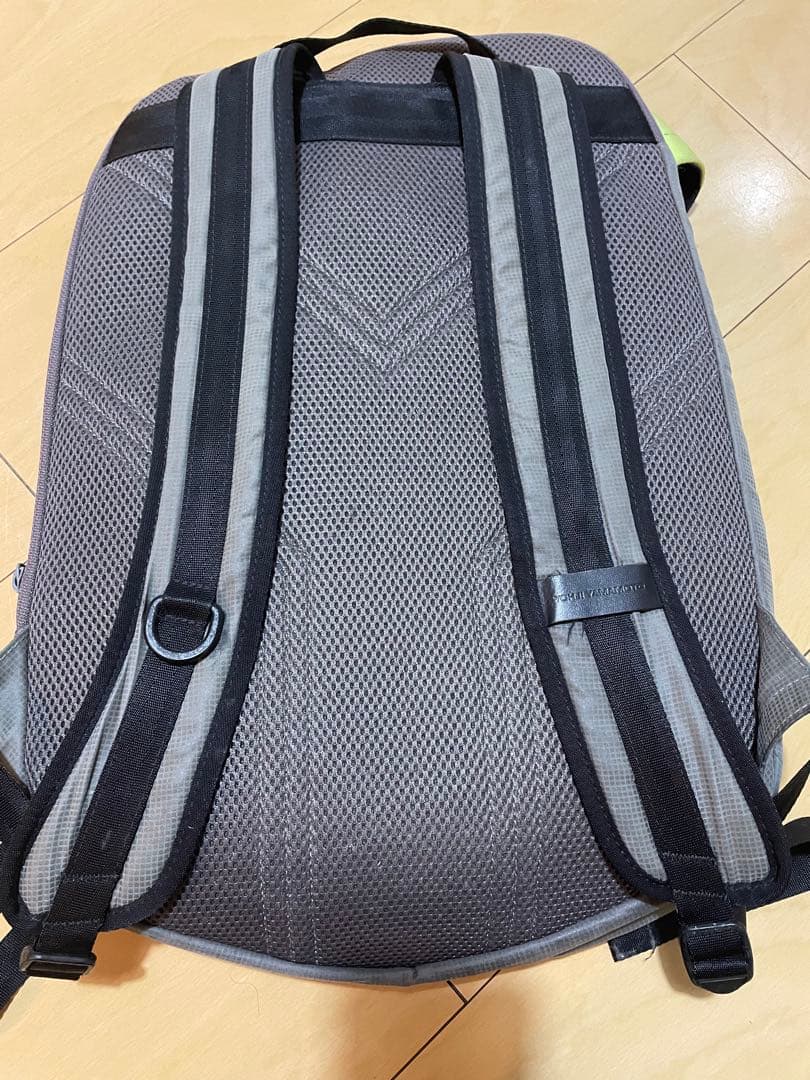 Y-3 YOHJIYAMAMOTO ワイスリー　リュック