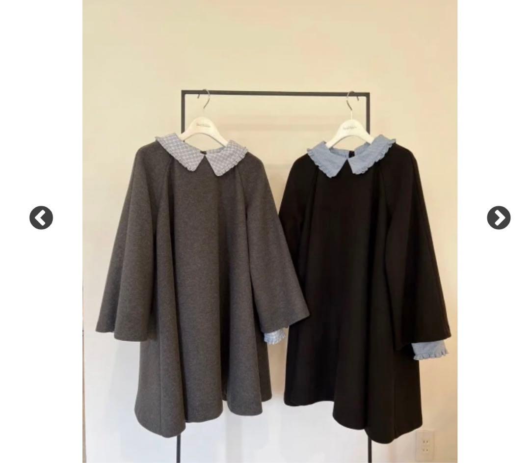 新品未使用　rosymonster dramatic tent line OP