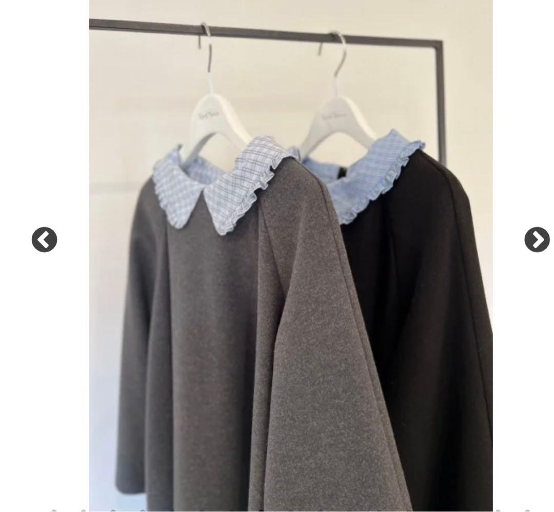 新品未使用　rosymonster dramatic tent line OP