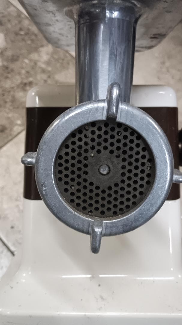 T*a様 １９４０）BONNY MINCER ボニーミンサー　SE-100 　肉