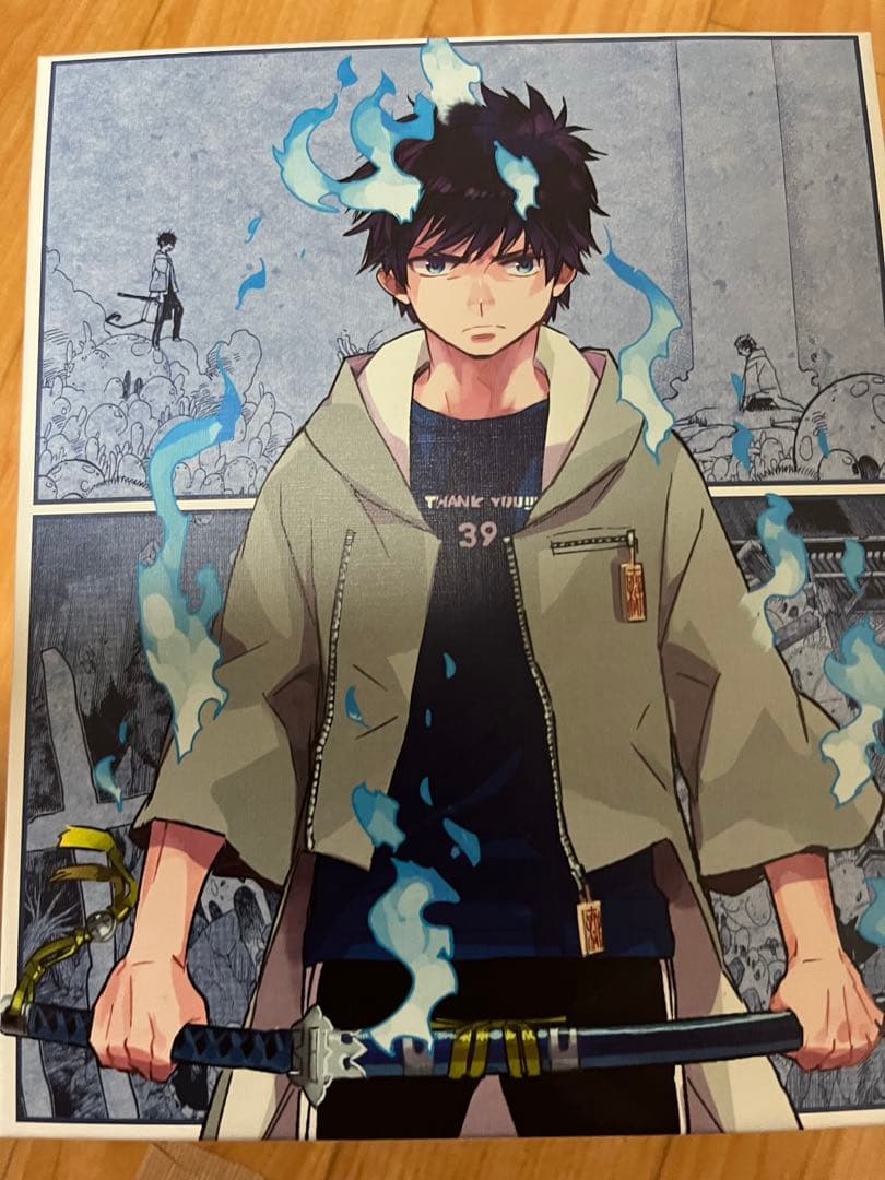 青の祓魔師　京都不浄王編　DVD 全巻セット　box付き