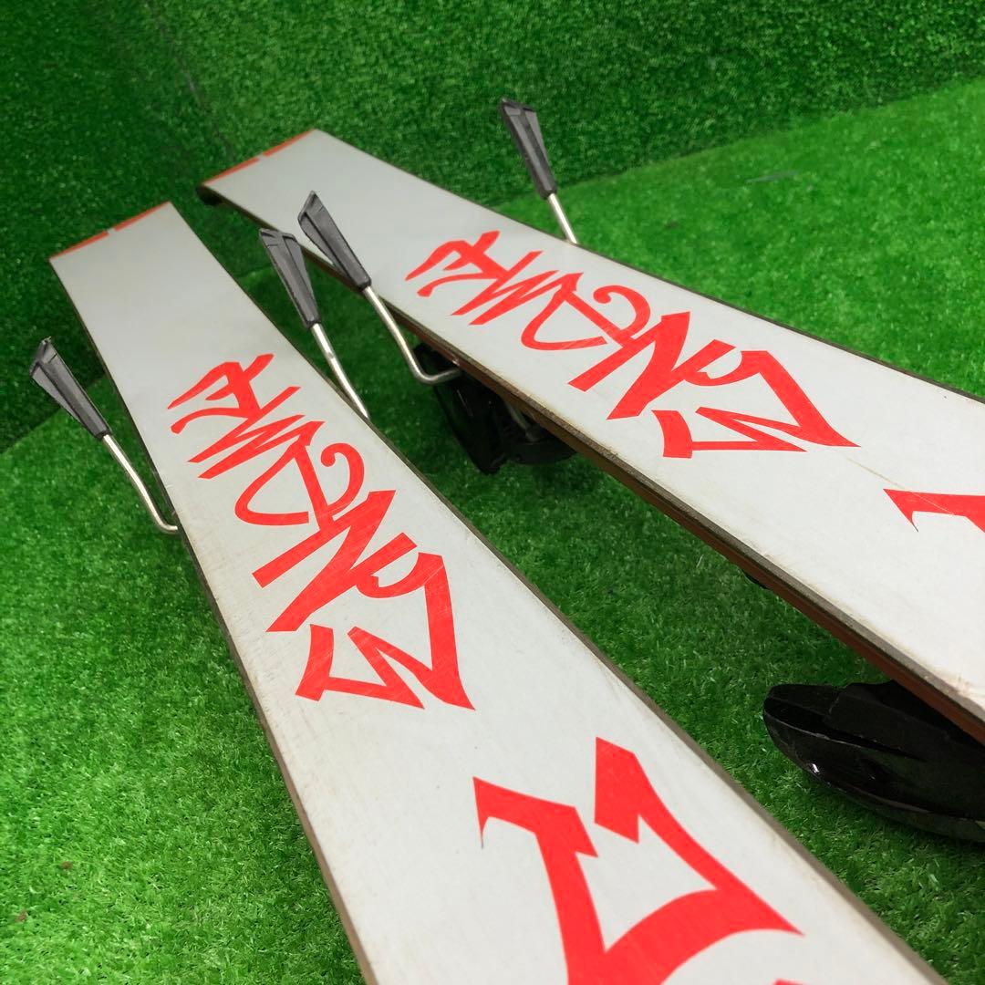 寶SKI-H296 K2 159cm ツインチップ