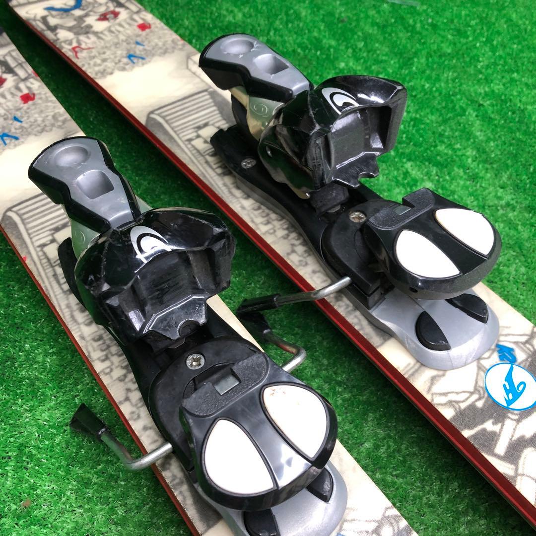 寶SKI-H296 K2 159cm ツインチップ