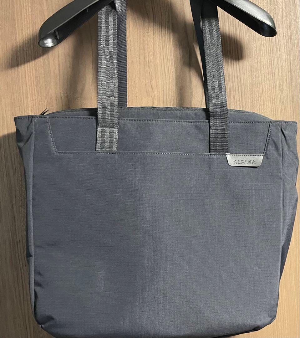 アルパカALPAKA＿ALDMETRO TOTE