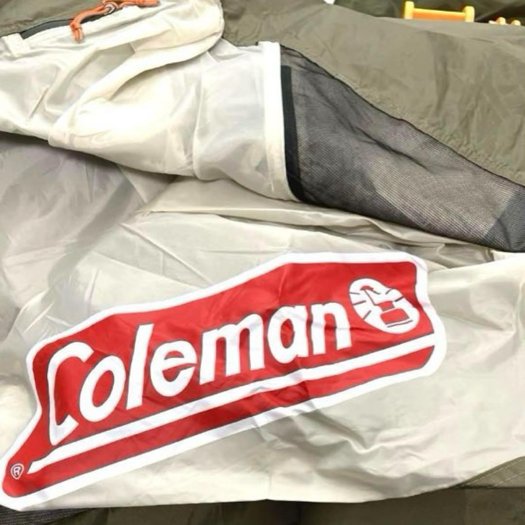 コールマン　Coleman　tunnel 2room LDX　トンネル2ルーム