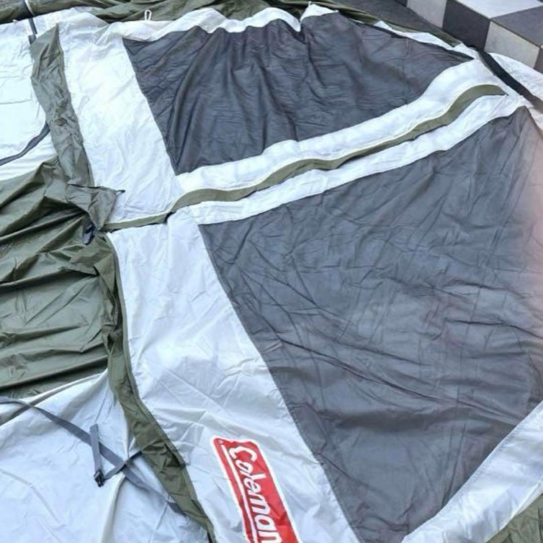 コールマン　Coleman　tunnel 2room LDX　トンネル2ルーム