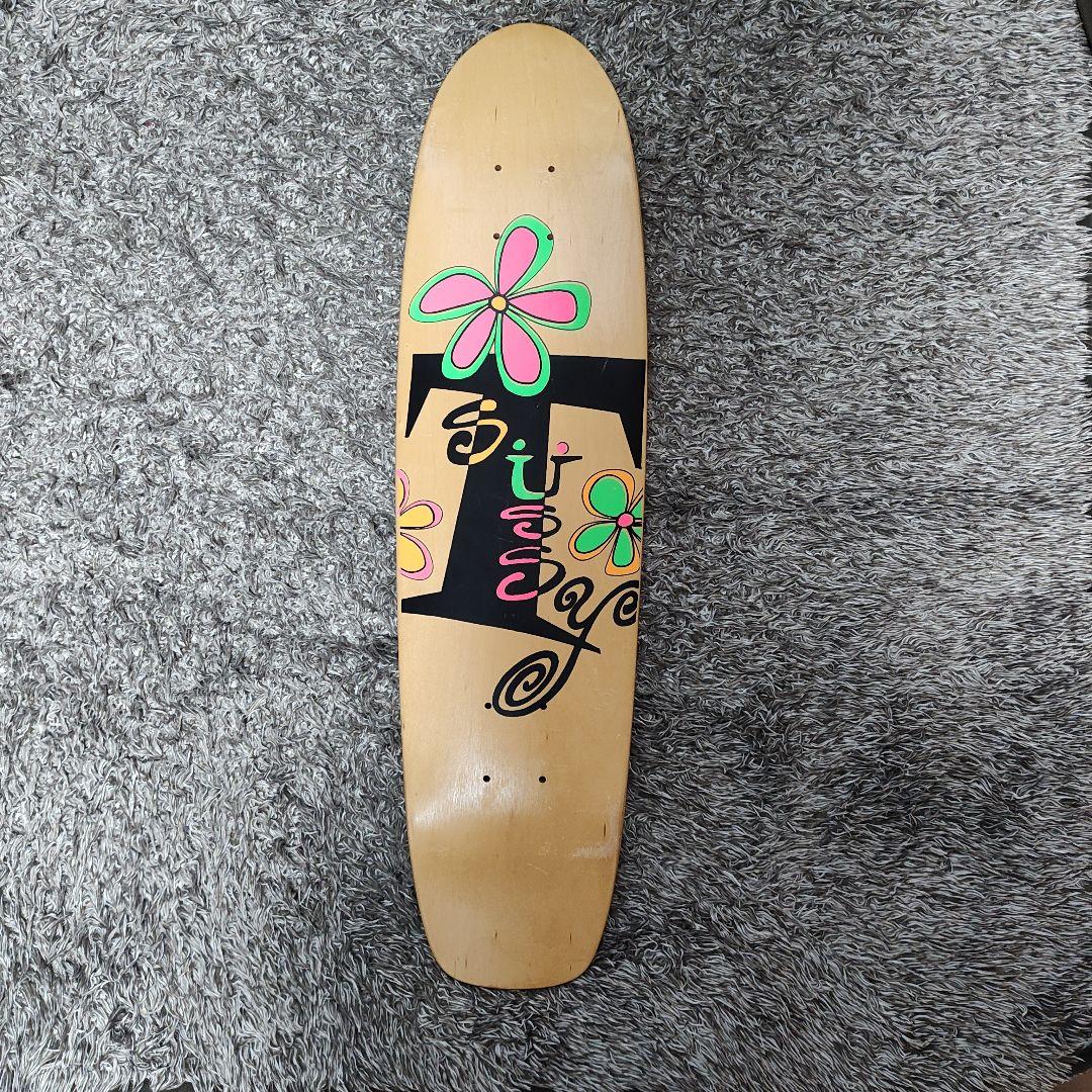 値下げ済みです♪Stussy スケートデッキ☆ヘクティク☆デラソウル