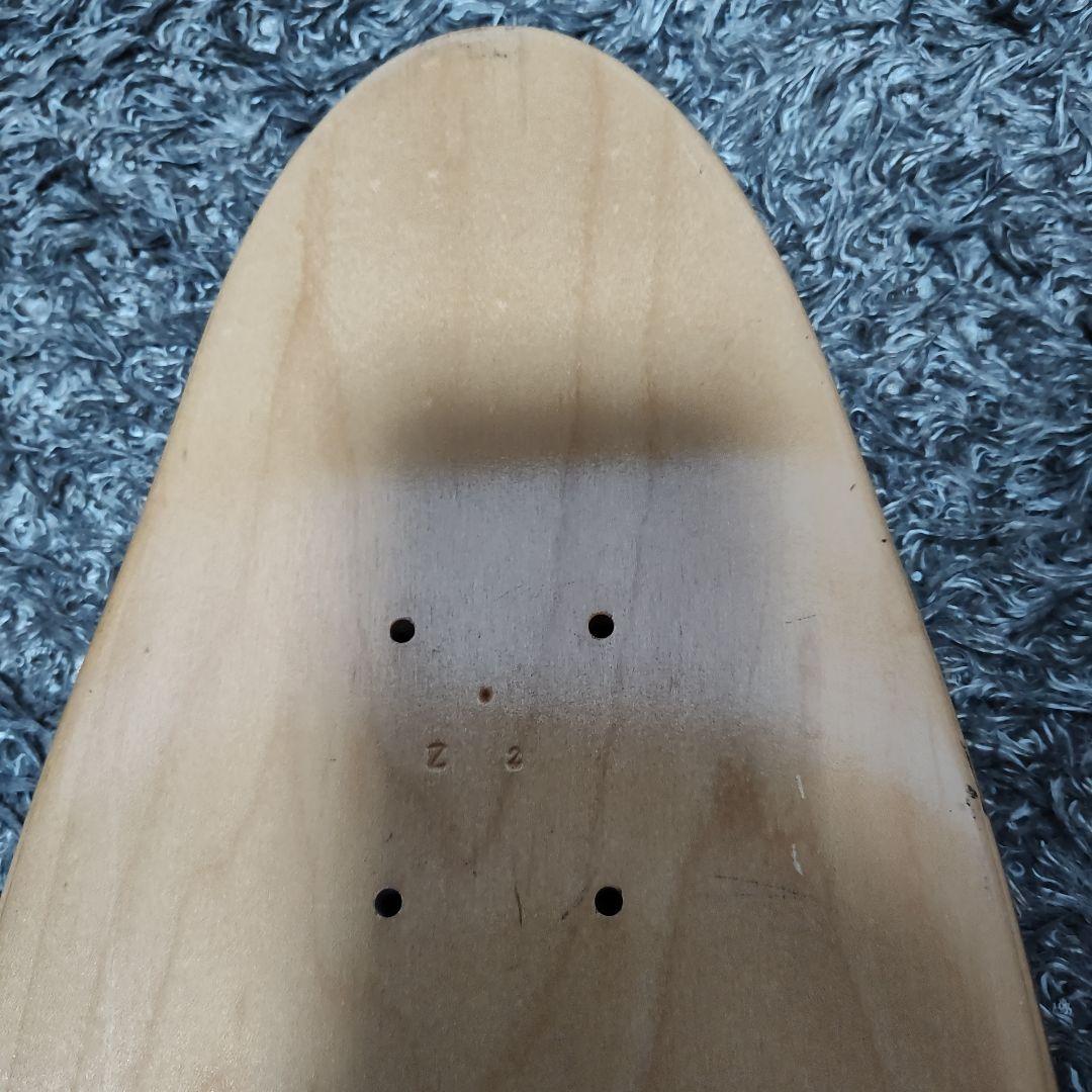 値下げ済みです♪Stussy スケートデッキ☆ヘクティク☆デラソウル