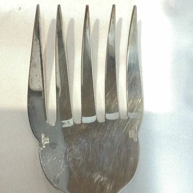 クリストフルChristope ①　サーバースプーン&フォークセット