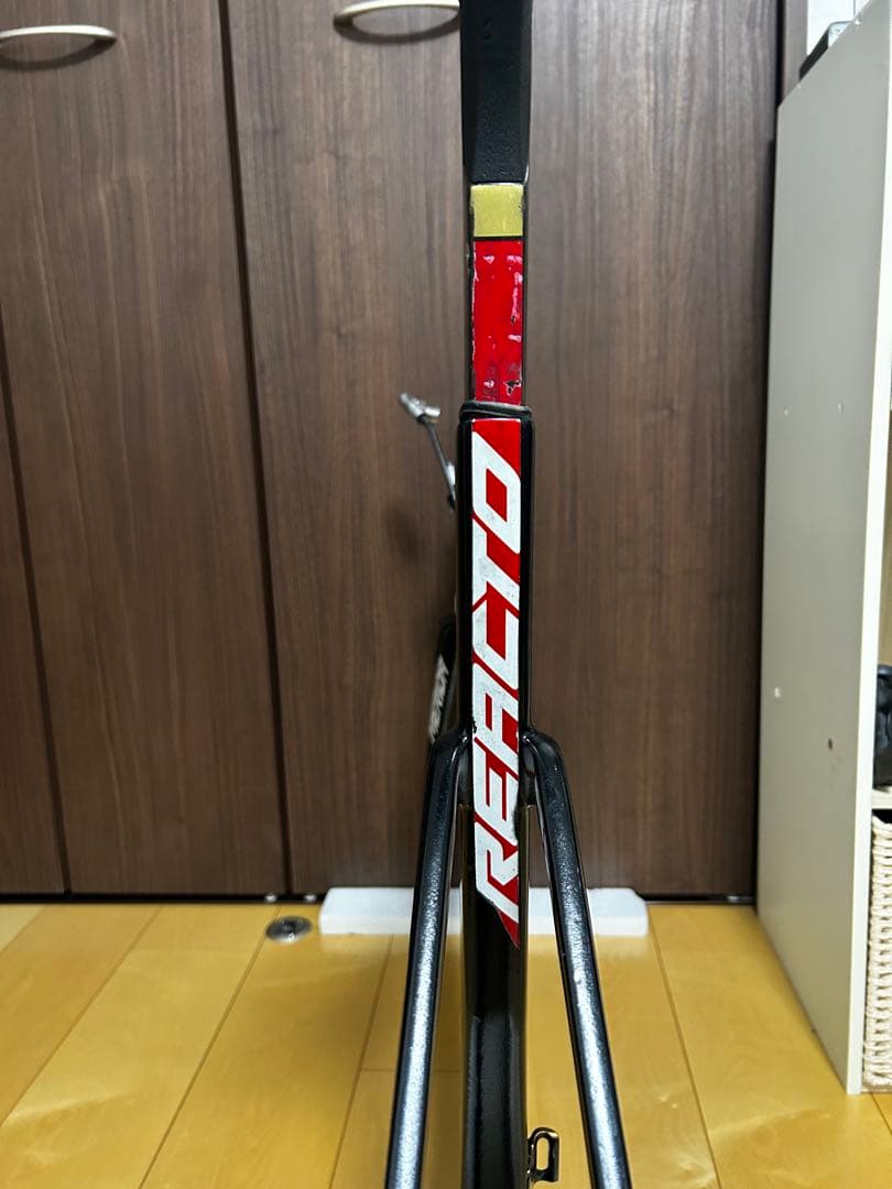 MERIDA React4000 フレーム(クラック品扱い️⭕️)