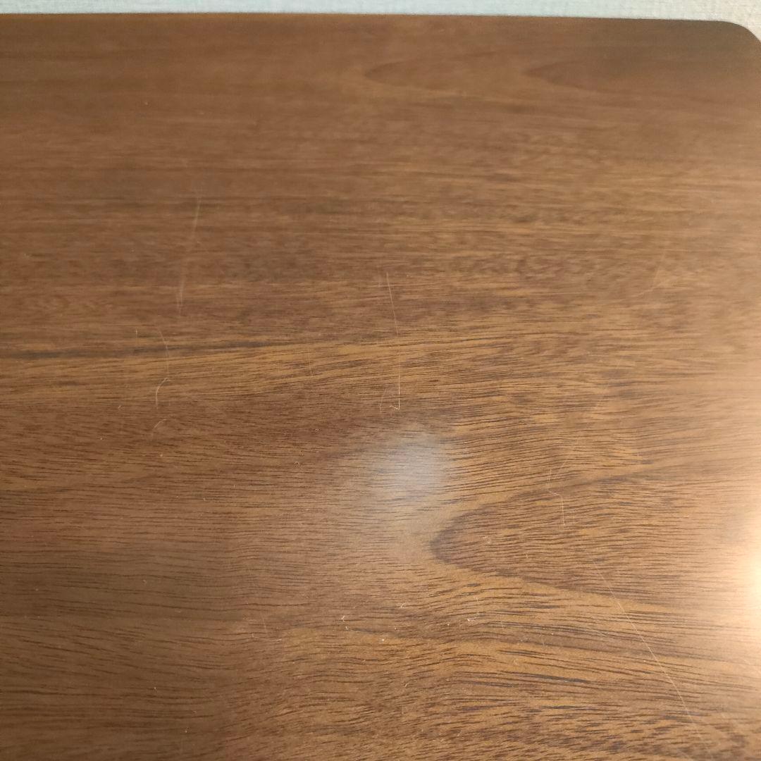 【CONS】カリモク家具 ローテーブル クラシック ろくろ脚