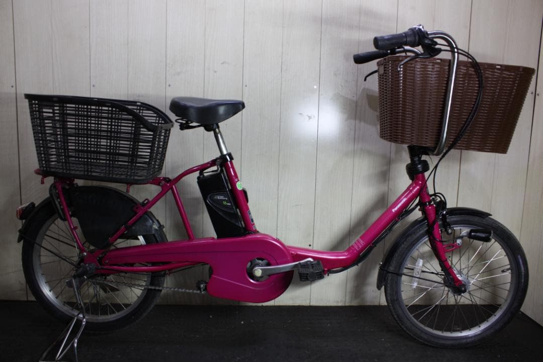 パナソニックギュットミニDX BE-ELMD03M 8.9AH 20型 LED