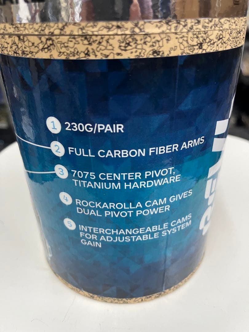 The Hive Revl carbon breakロード用 超軽量230g!!