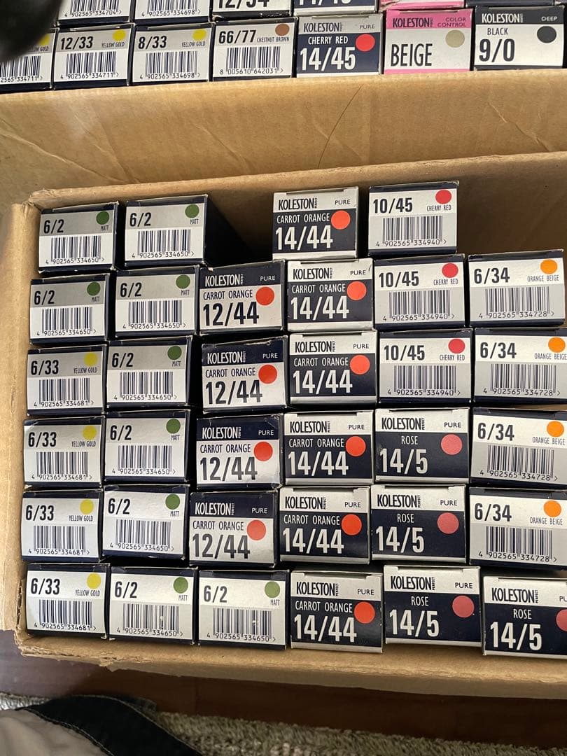 コレクトンパーフェクト選べる60本＋おまけ12本　 計72本