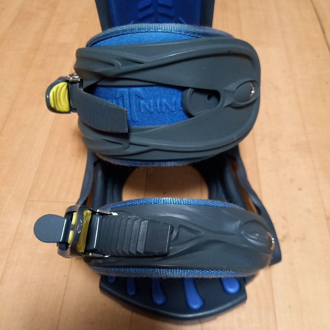 【ヴィンテージ】TECHNINE ALI GOULET ビンディング Lサイズ