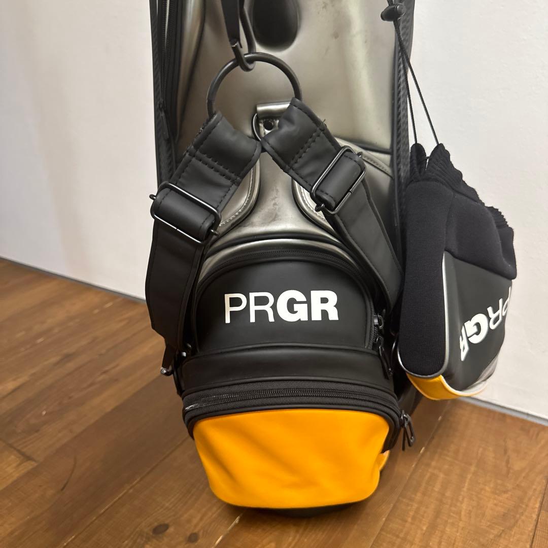 プロギア　キャディバッグ　ヘッドカバー　JUST ドライバー　FW UT