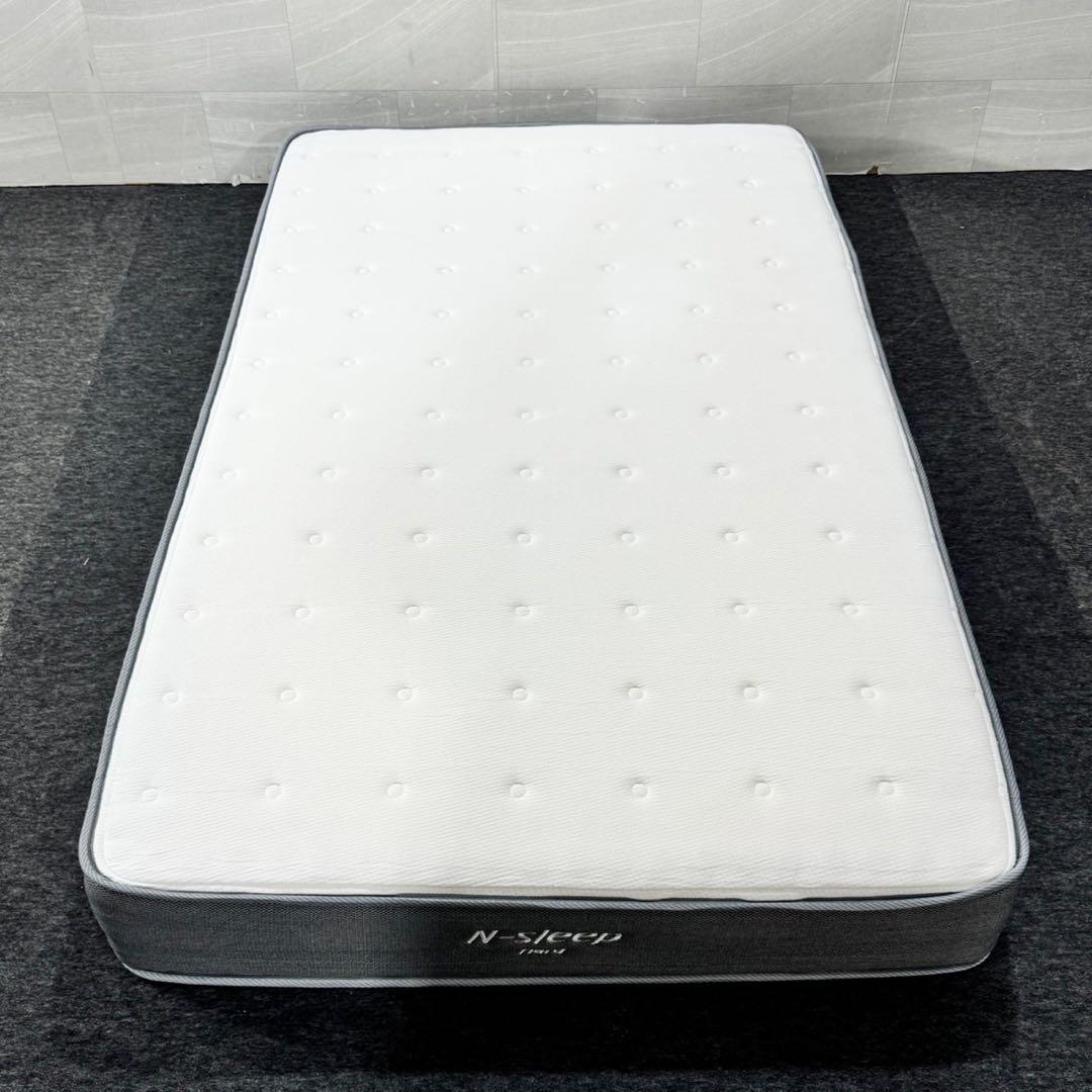 ニトリ マットレス セミダブル Nスリープ CH3 硬めd5307 NITORI