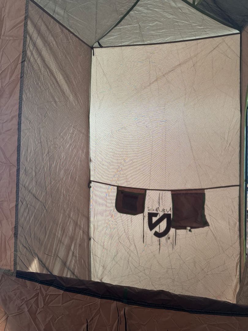 NEMO HELIOPOLIS ニーモ ヘリオポリス シャワーテント 着替テント