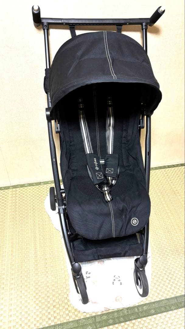 サイベックス ベビーカー 折りたたみ