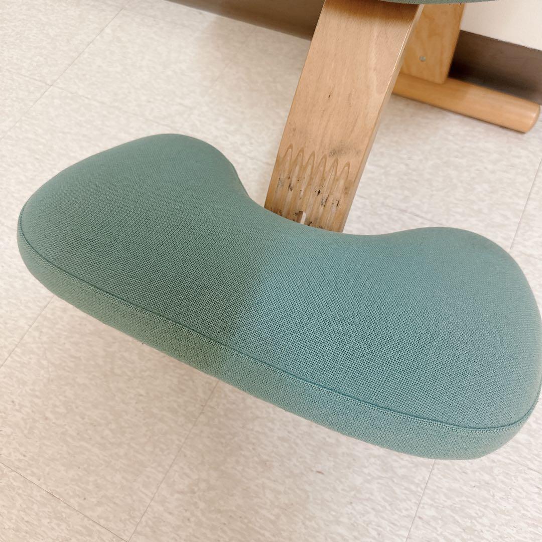 美品★Rybo リボ社 バランスイージー バランスチェア 姿勢改善