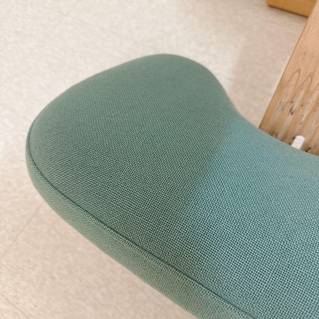 美品★Rybo リボ社 バランスイージー バランスチェア 姿勢改善