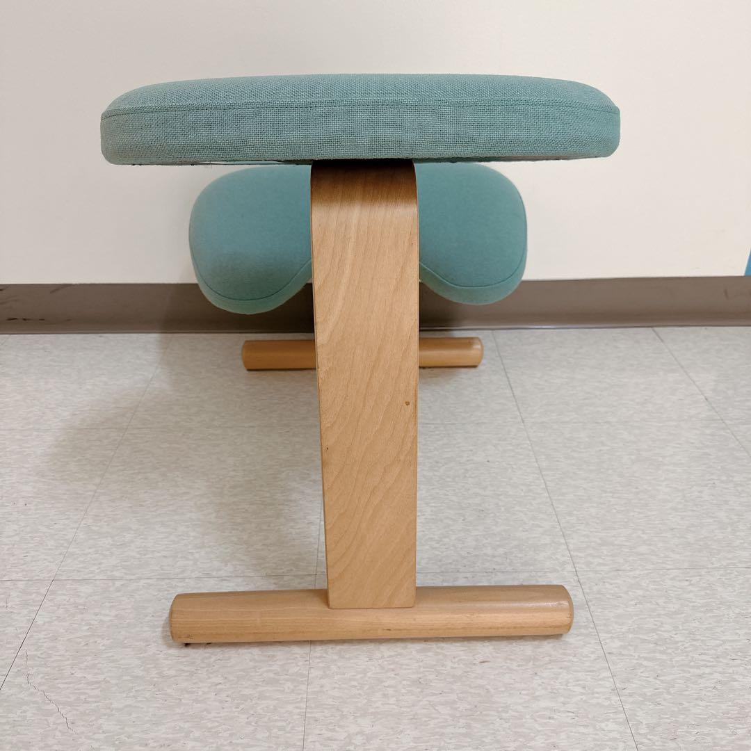 美品★Rybo リボ社 バランスイージー バランスチェア 姿勢改善