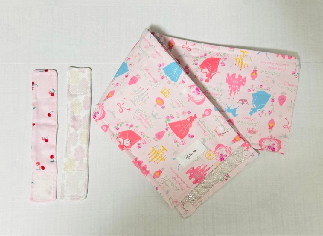 亞優璃ページ【呼吸器回路カバー・酸素ボンベ用トートバッグ】