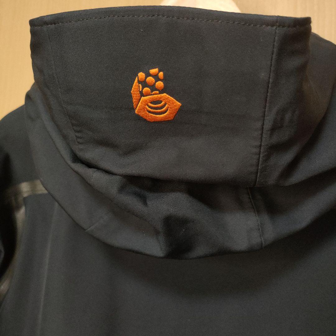 マウンテンハードウェア シンクロスノージャケット S　スノーボードウェア　雪山