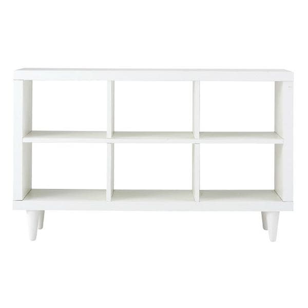 桜屋工業 CHERRY ホワイト　オープンラック　TVボード　収納棚