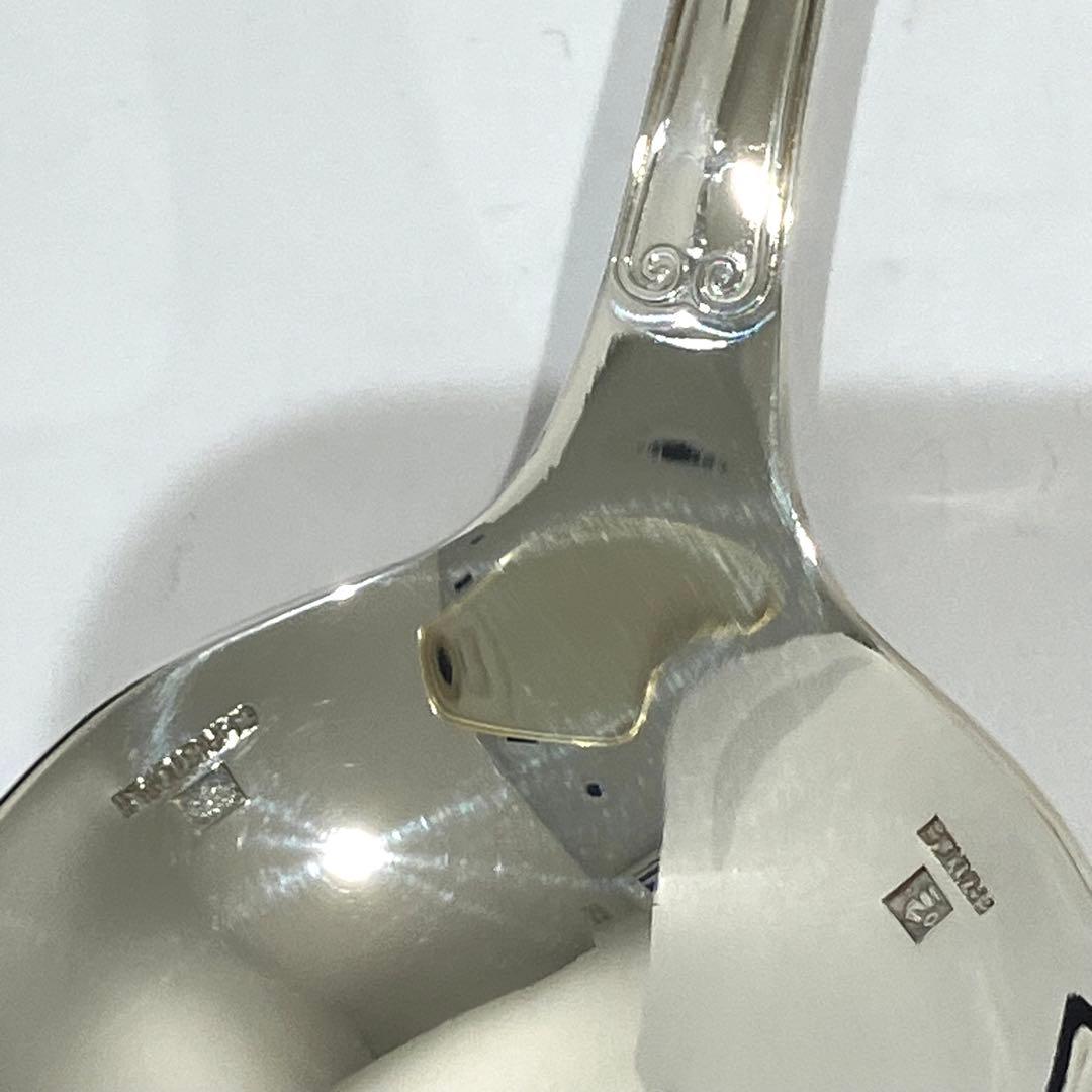 Christofle クリストフル マルメゾン フォーク＆スプーン 8本 未使用