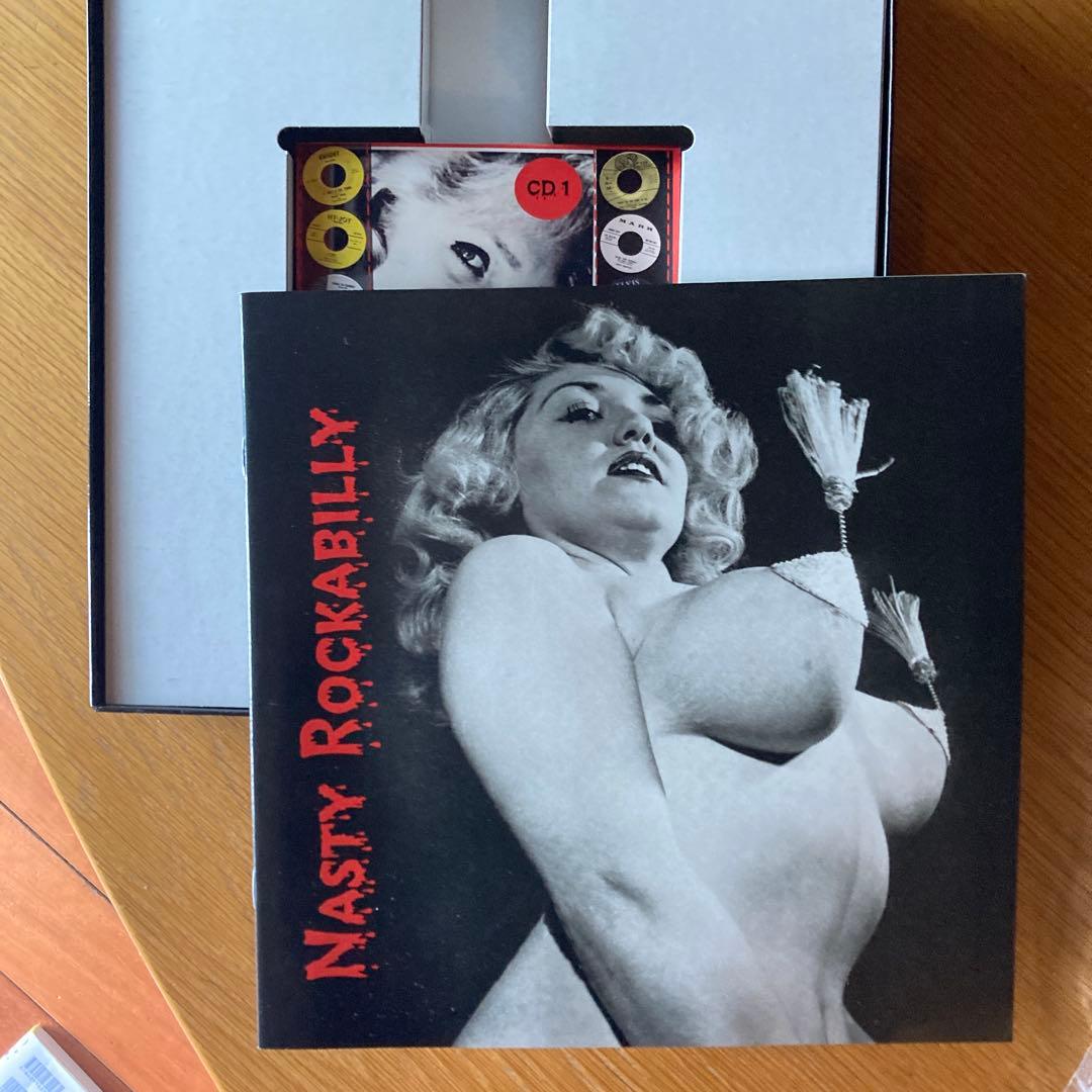 洋楽 NASTY ROCKABILLY