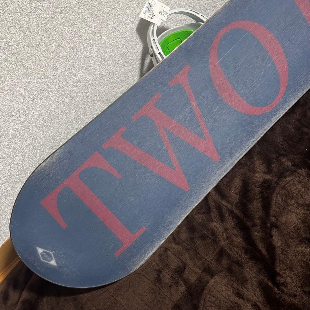 【初心者向け】　スノーボードセットROSSIGNOL ケース付き　３点セット