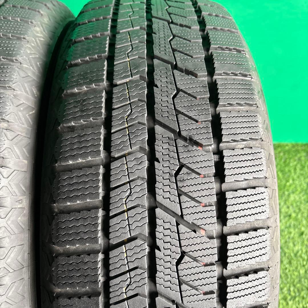 ね*こ様 205/60R16 TOYO GIZ2 2023年製 残溝有り　2本送