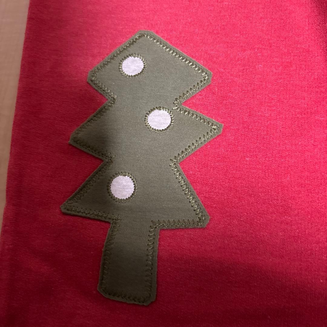 ☆タグ付き　Ｌ マタノアツコ　パジャマ　上下　長袖