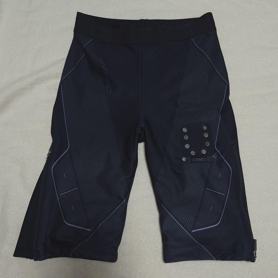 SIXPAD ヒップ&レッグ Woman Sサイズ ビッグカメラ購入　正規品