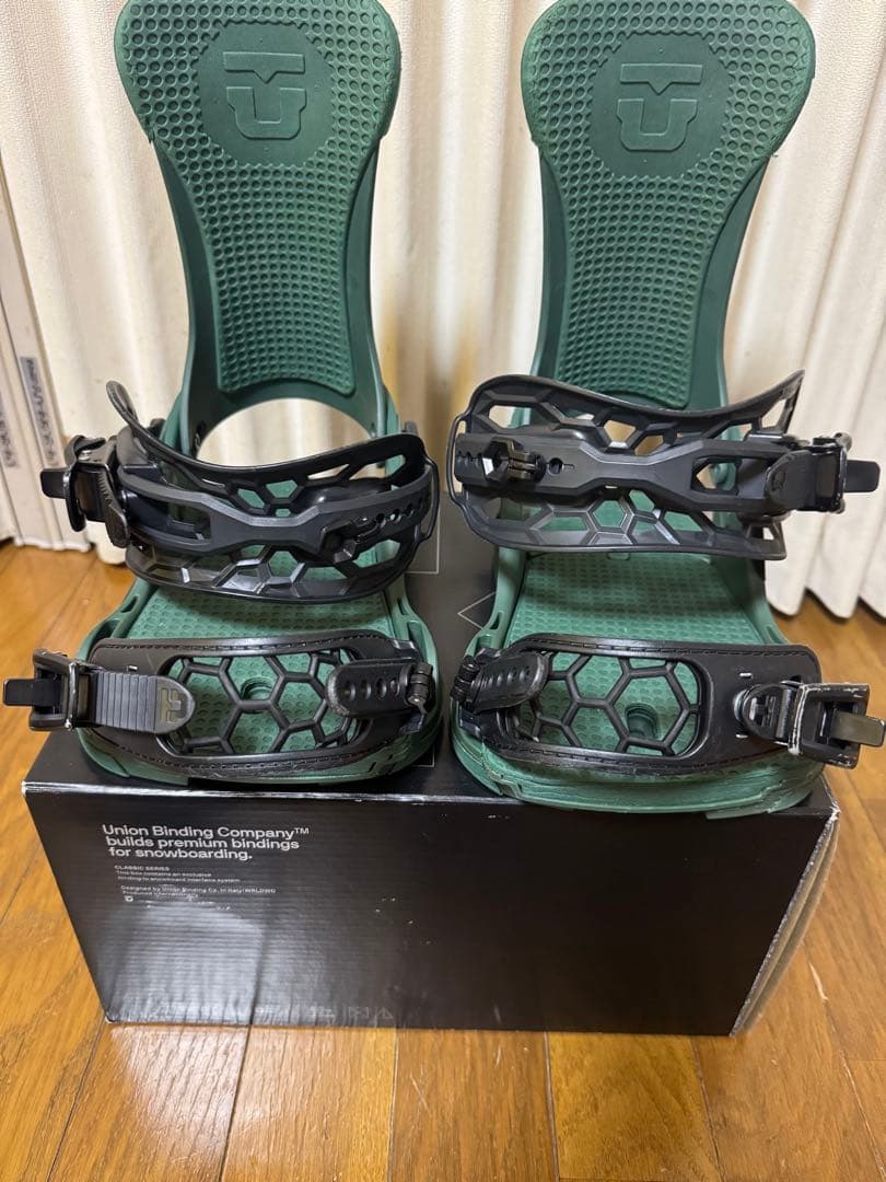 20-21 UNION FORCE (TEAM HB) Sサイズ