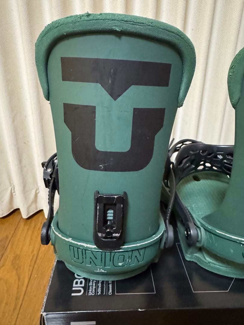 20-21 UNION FORCE (TEAM HB) Sサイズ