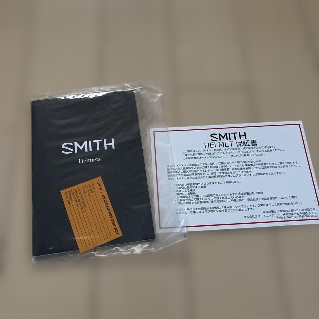 SMITH Maze ヘルメット L ゴーグルセット