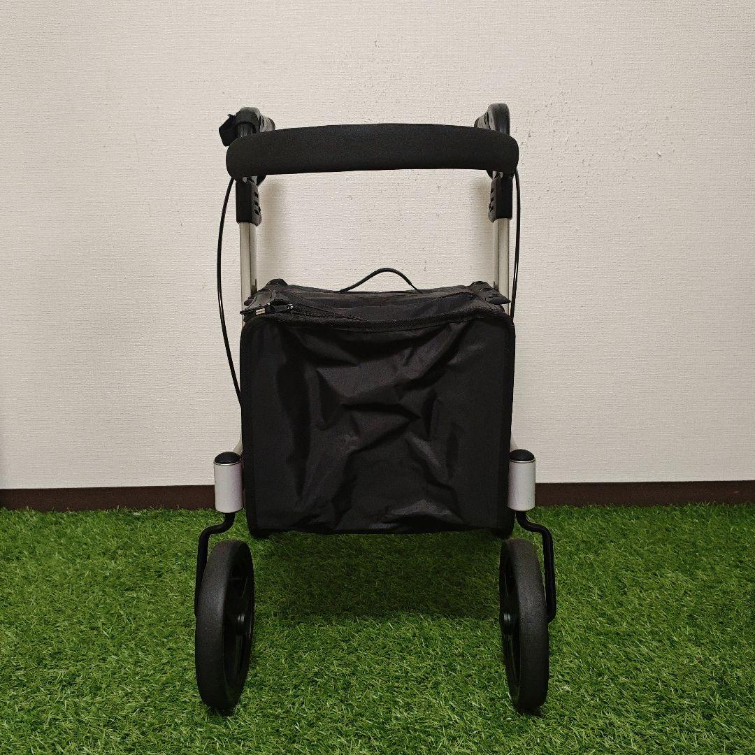 アロン化成 リトルターン 歩行器 安寿 ハイタイプ