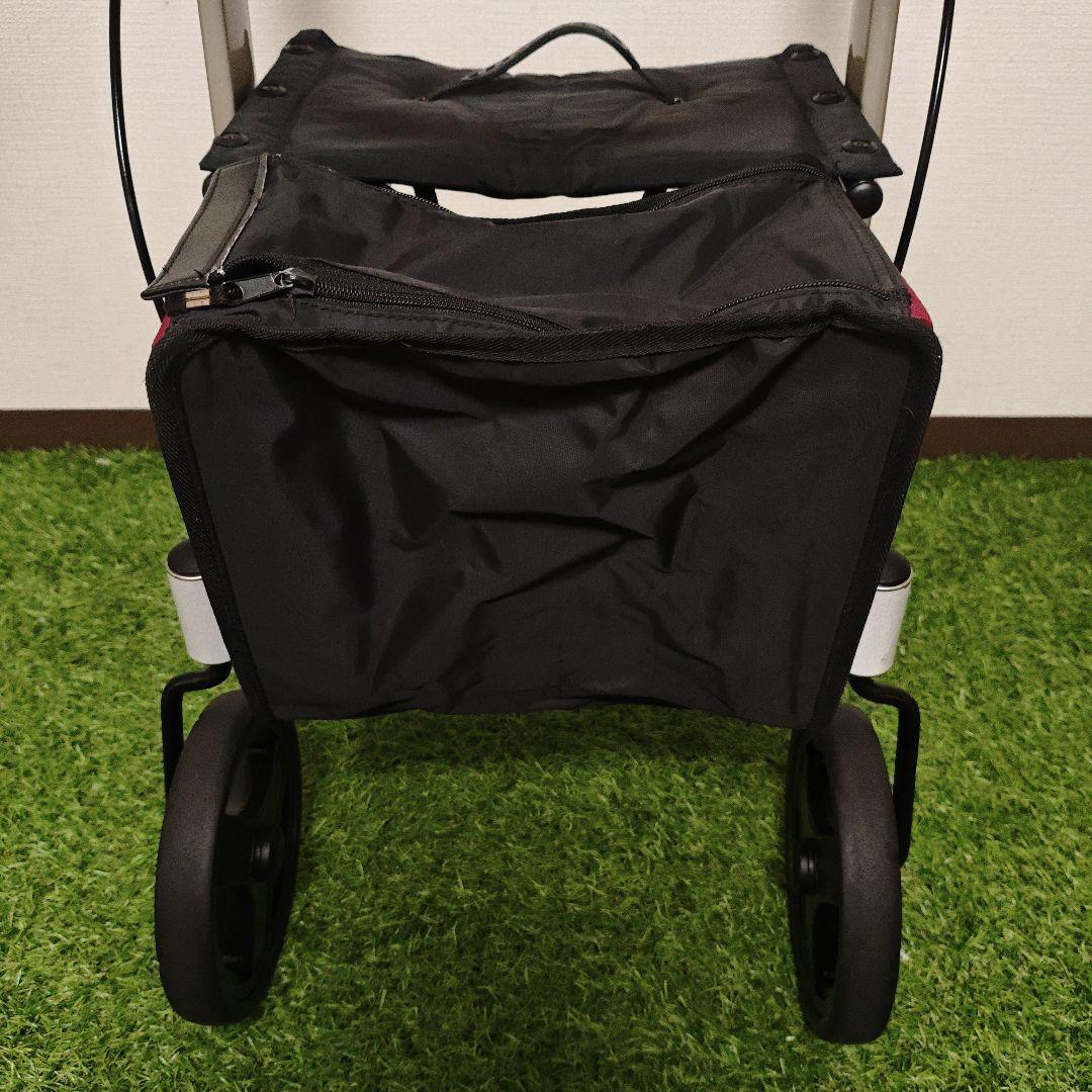 アロン化成 リトルターン 歩行器 安寿 ハイタイプ