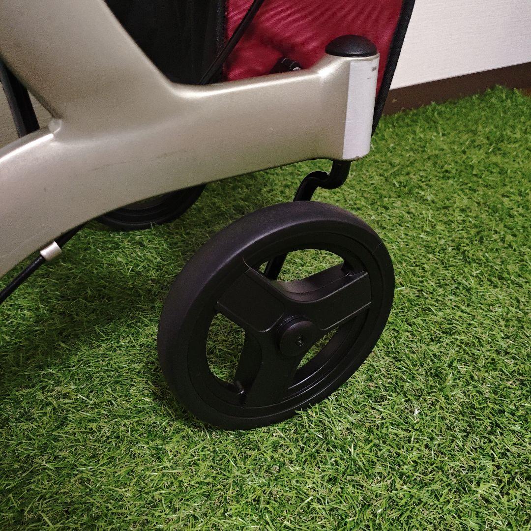 アロン化成 リトルターン 歩行器 安寿 ハイタイプ