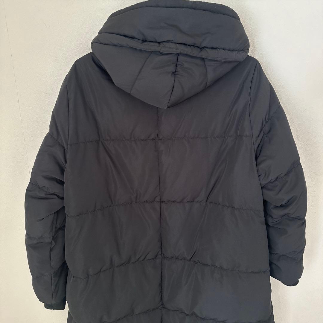 ＜sakishimatokyo premium＞配色使いキルティングダウンコート