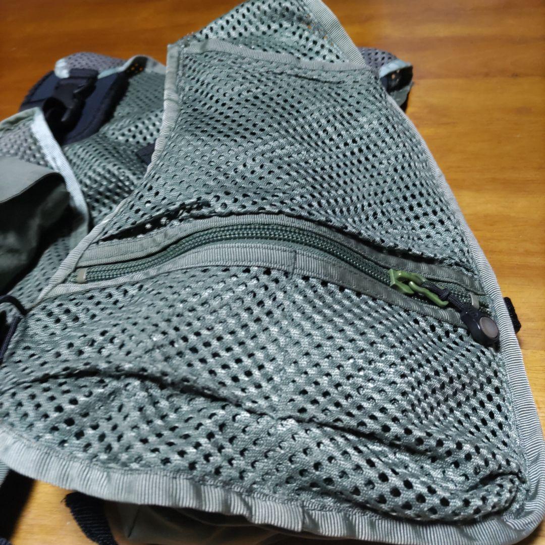 パタゴニア-コンバーチブルベスト・フリーサイズ