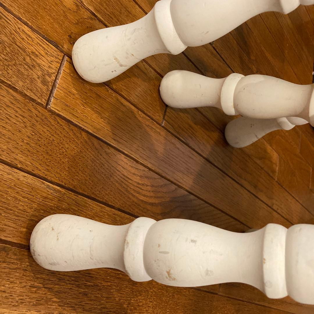 スツール　ミニ　2個セット