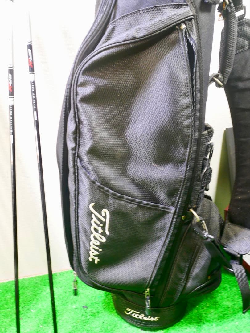 @*a様 Titleist ツアーステージ workS オデッセイ ゴルフクラブ