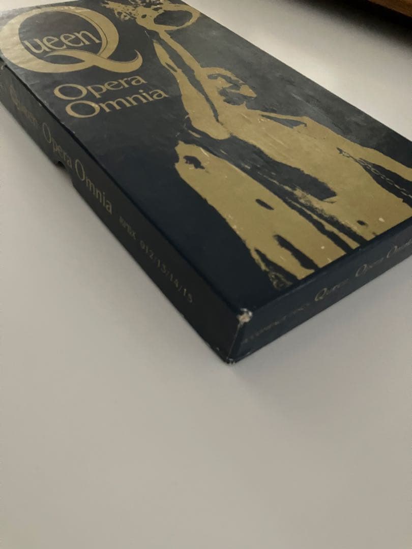 Queen Opera Omnia ボックスセット
