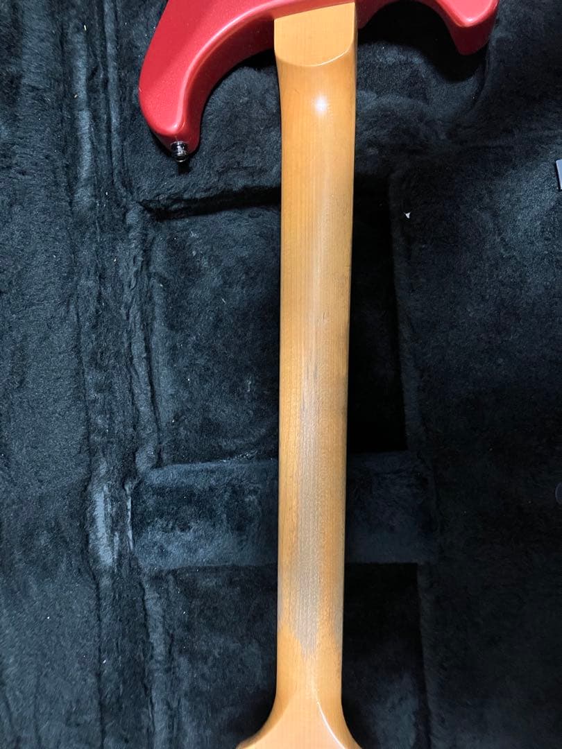 最終特価　限定初期　PRS CE 24 Mahogany 希少スパークレッド