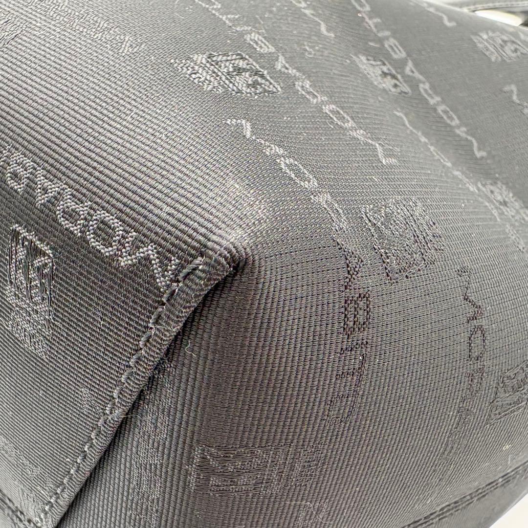 モラビト⭐️ トートバッグ⭐️ショルダーバッグ⭐️2way⭐️男女兼用⭐️A4可