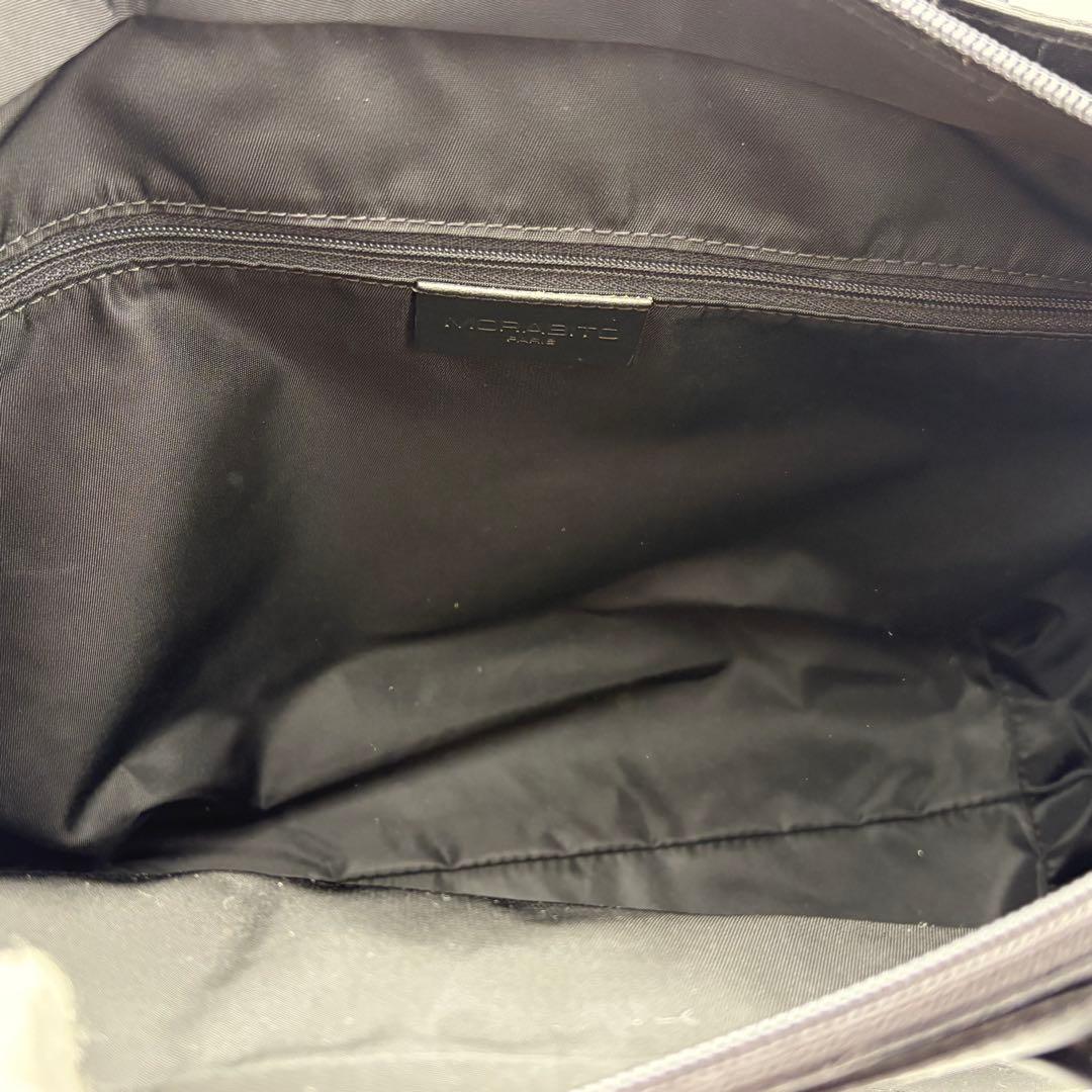 モラビト⭐️ トートバッグ⭐️ショルダーバッグ⭐️2way⭐️男女兼用⭐️A4可